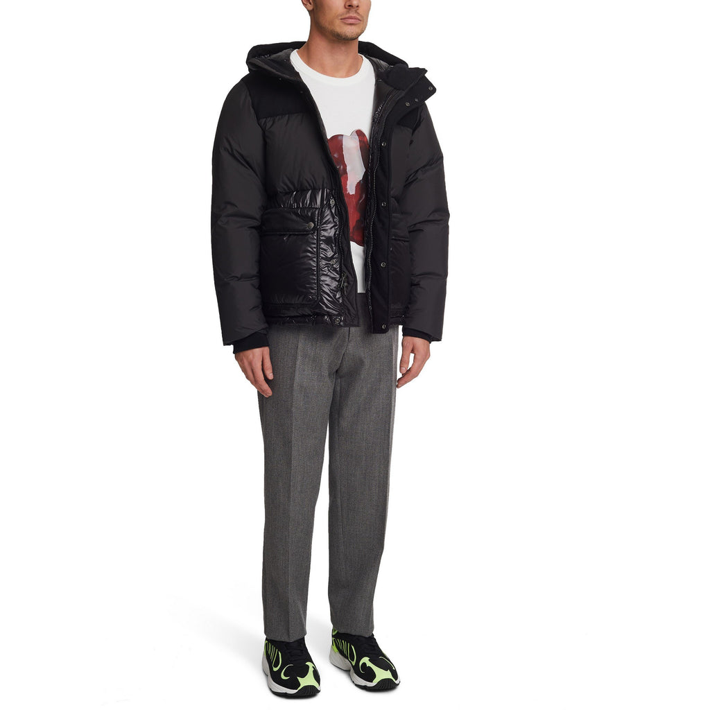 Yung-1 - Negro - Zapatillas - Adidas - The Bradery