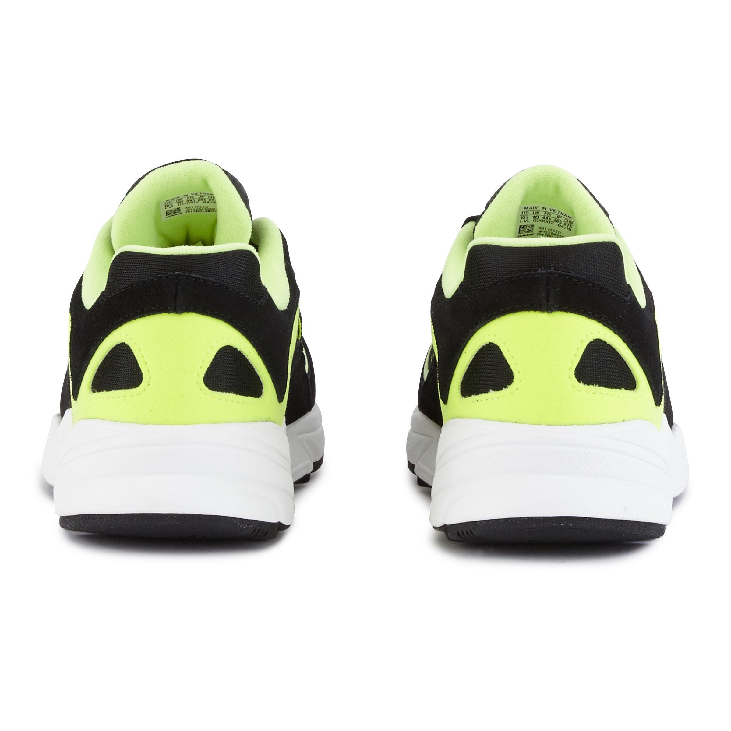 Yung-1 - Negro - Zapatillas - Adidas - The Bradery