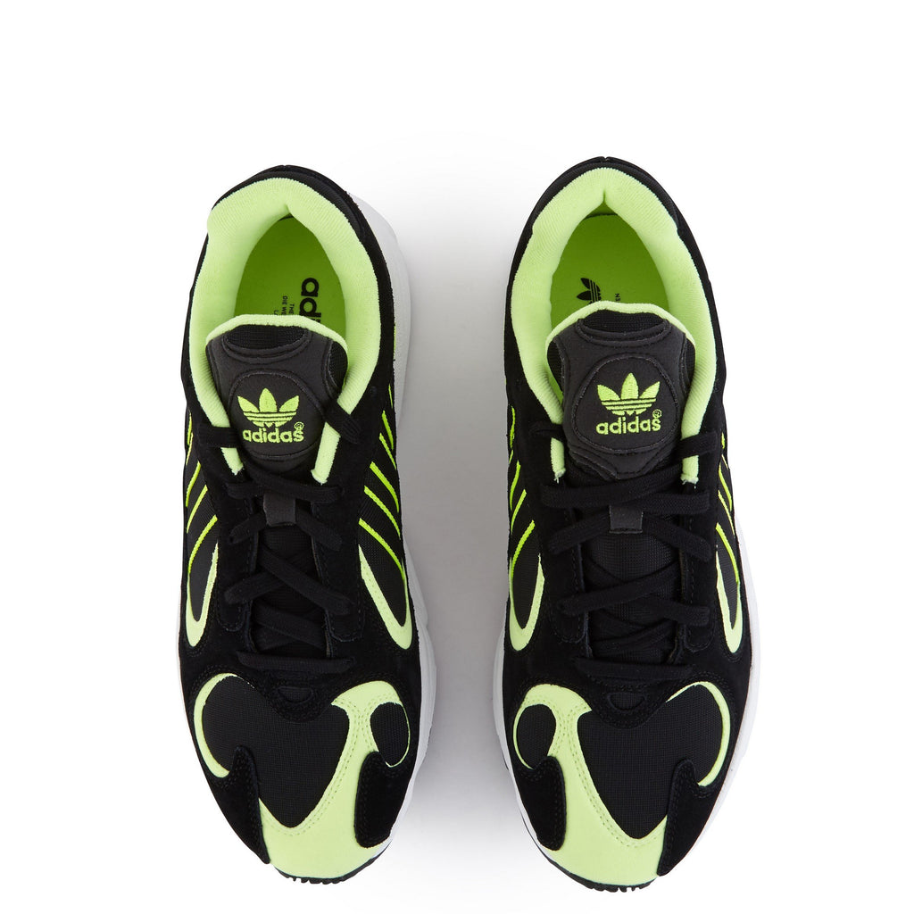 Yung-1 - Negro - Zapatillas - Adidas - The Bradery