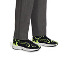 Yung-1 - Negro - Zapatillas - Adidas - The Bradery