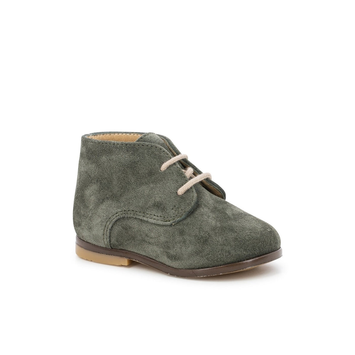 BOTA ZEUS - CAQUI - TERCIOPELO BOTA ZEUS Pom D'Api