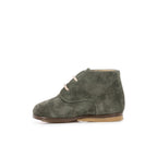 BOTA ZEUS - CAQUI - TERCIOPELO BOTA ZEUS Pom D'Api