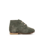 BOTA ZEUS - CAQUI - TERCIOPELO BOTA ZEUS Pom D'Api