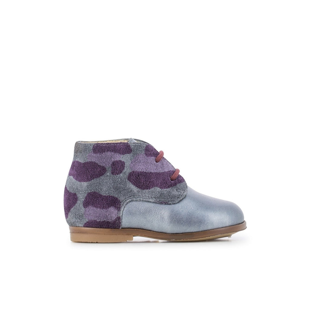 ZEUS DERBY -MOUSSE/BORDEAUX -VOLGA MET/BAGHE ZEUS DERBY Pom D'Api