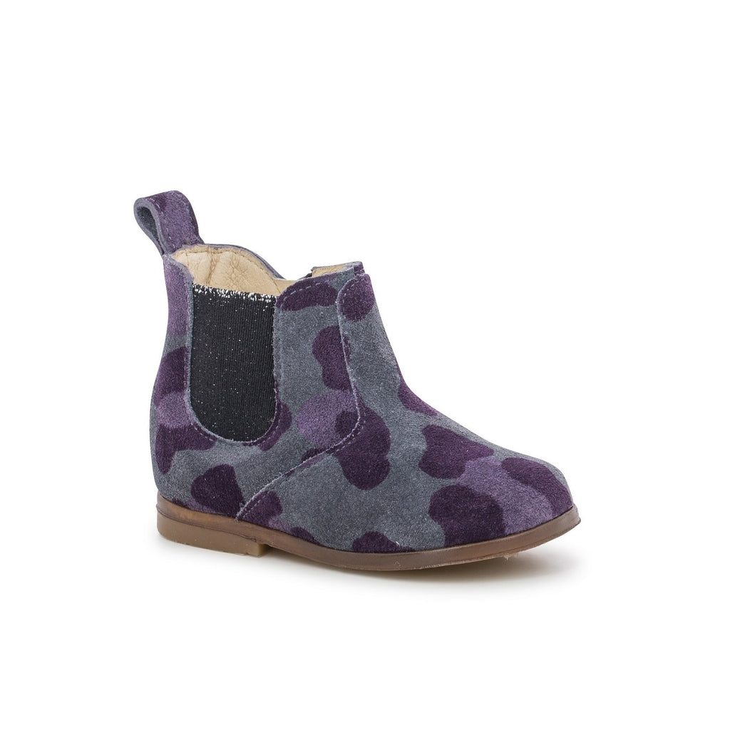 ZEUS ZIP ELAST -GRIS/BORDEAUX -BAGHERA ZEUS ZIP ELAST Pom D'Api