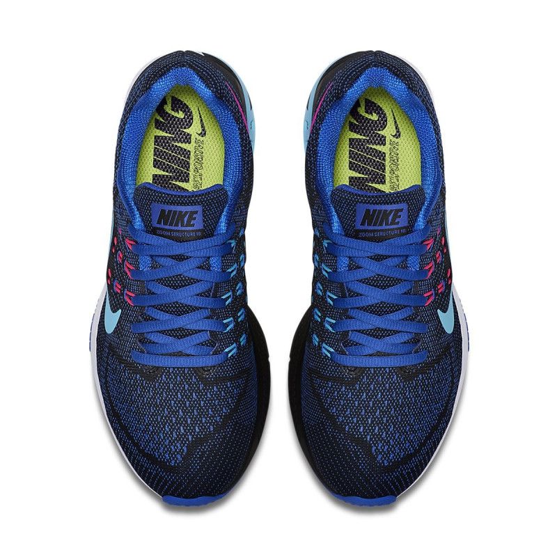 Zoom Structure 18 - Femme - Noir FEMME Nike